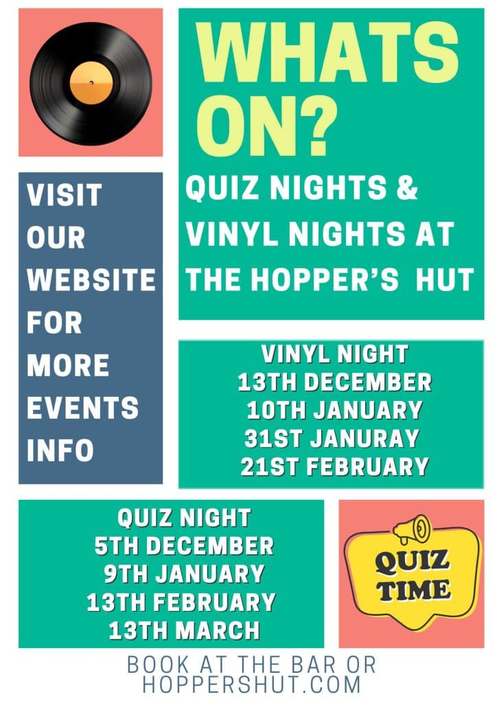 sidcup vinyl night quiz night